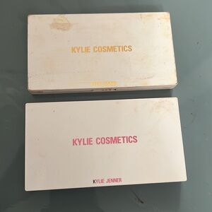 Kylie cosmetics eyeshadow bundle